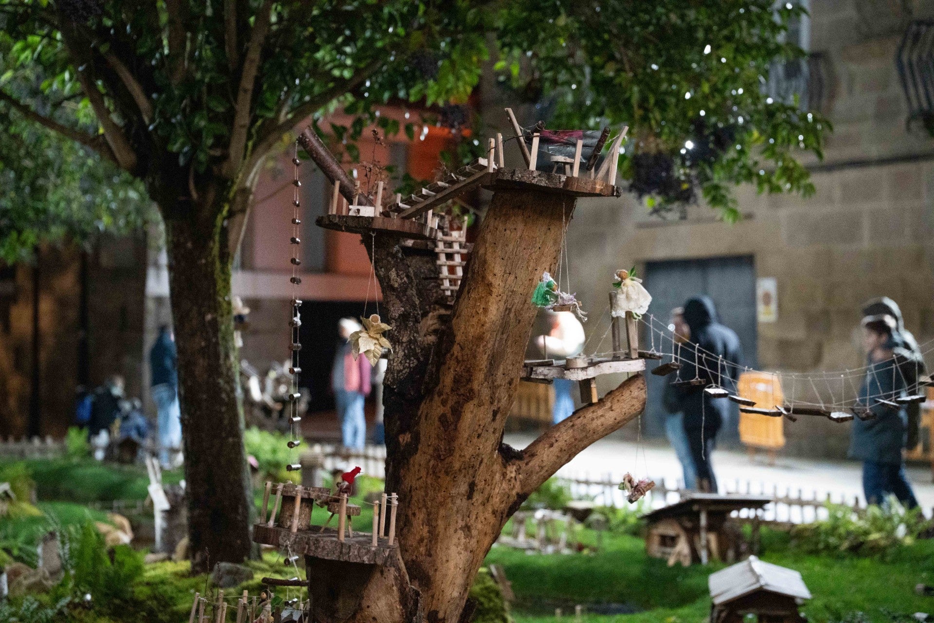 Allariz consolídase como destiño turístico Allariz consolídase como destiño turístico