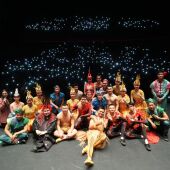 Gran Circo Acrobático de China
