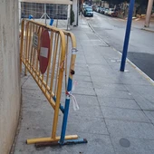 Orihuela sin Barreras denuncia la dificultad para transitar por aceras, terrazas mal ubicadas y nuevos negocios inaccesibles Orihuela sin Barreras denuncia la dificultad para transitar por aceras, terrazas mal ubicadas y nuevos negocios inaccesibles