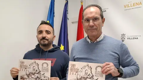 El barrio de San Antón en Villena cumple 30 años celebrando sus fiestas El barrio de San Antón en Villena cumple 30 años celebrando sus fiestas