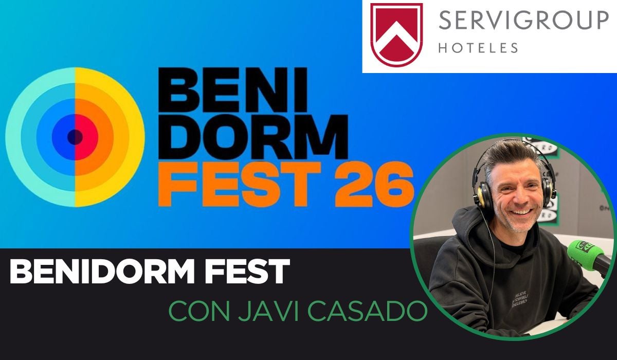 Ya conocemos los primeros seis finalistas del Benidorm FEST Ya conocemos los primeros seis finalistas del Benidorm FEST