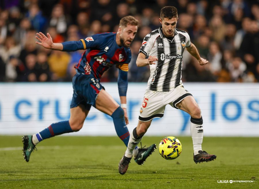 Pulido confirma que su ciclo en el Huesca ha terminado Pulido confirma que su ciclo en el Huesca ha terminado