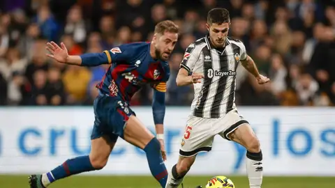 El capitán abandonará Huesca tras nueve temporadas El capitán abandonará Huesca tras nueve temporadas