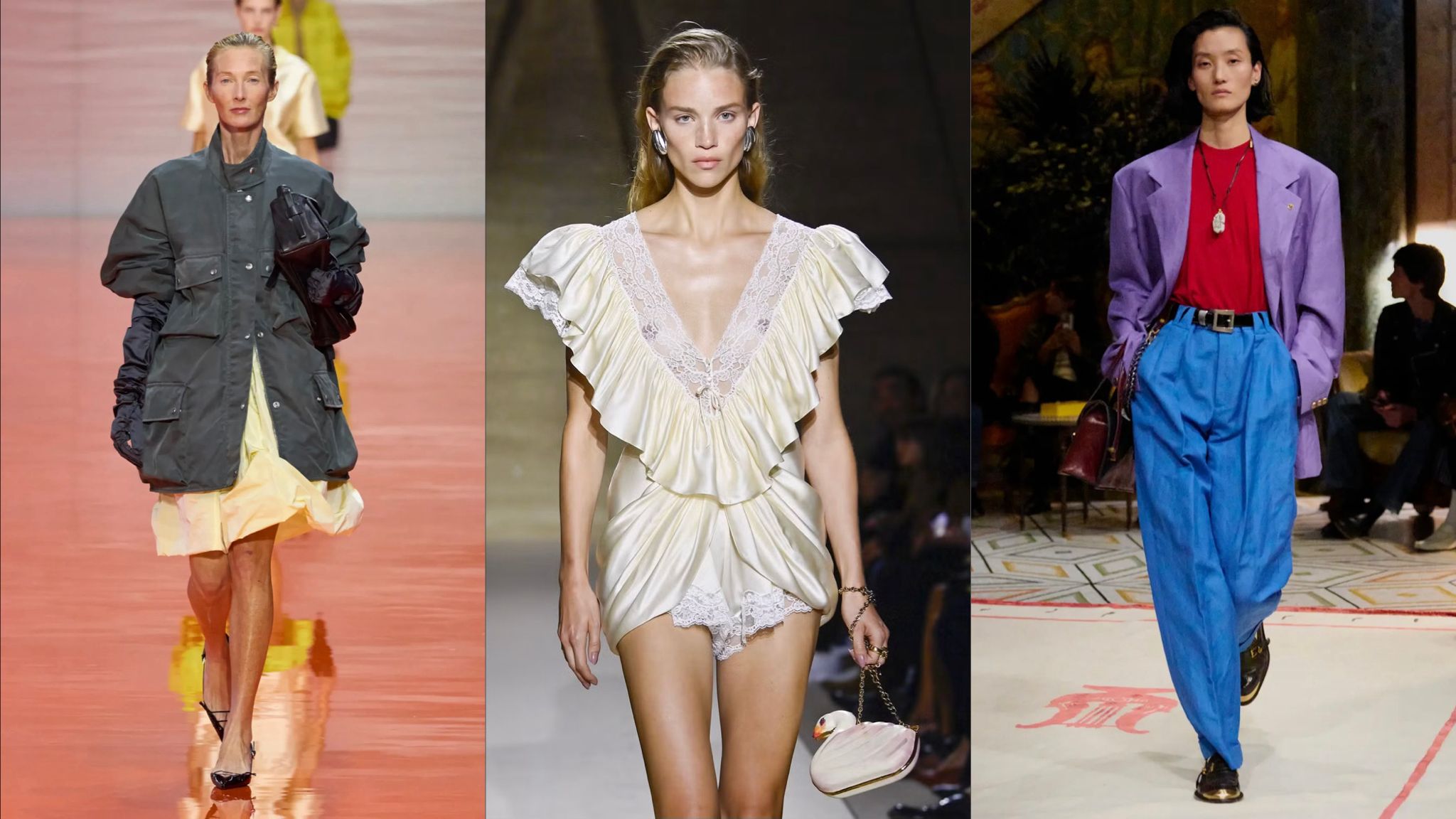 Las tendencias de 2026 y su lujoso ruido Las tendencias de 2026 y su lujoso ruido