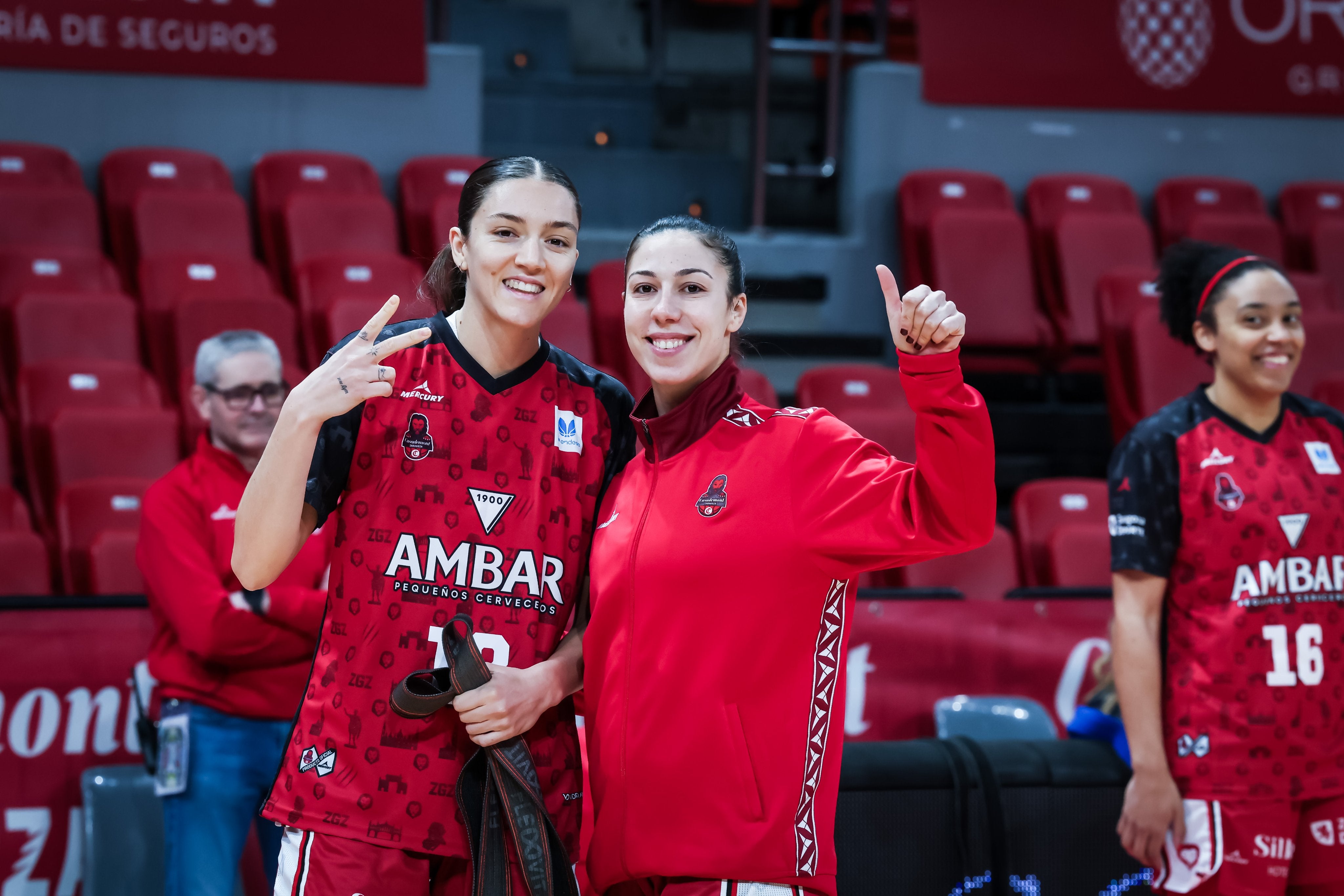 Casademont Zaragoza sigue haciendo historia Casademont Zaragoza sigue haciendo historia