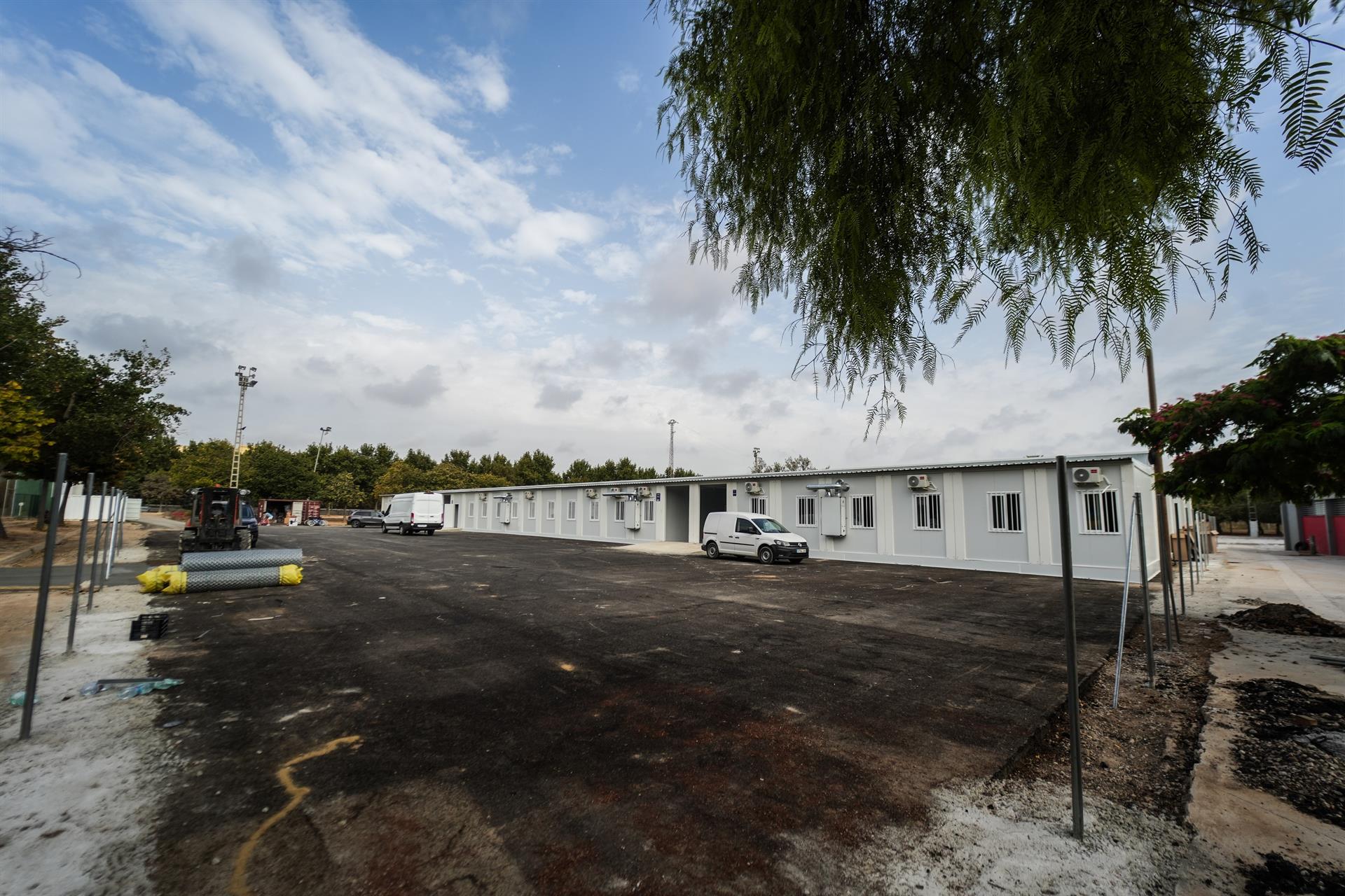Fampa-Valencia denuncia falta de climatización en las aulas, "sobre todo en la zona dana" Fampa-Valencia denuncia falta de climatización en las aulas, "sobre todo en la zona dana"