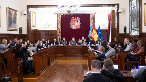La Diputación de Castellón activa el presupuesto 2026 que suma 216 millones de euros para garantizar recursos a los 135 municipios de la provincia La Diputación de Castellón activa el presupuesto 2026 que suma 216 millones de euros para garantizar recursos a los 135 municipios de la provincia