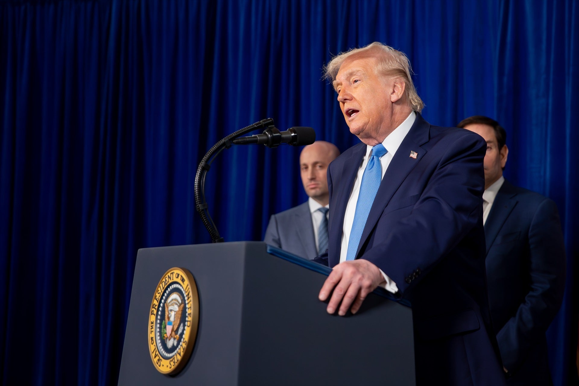 Estabilización, recuperación y transición: las tres fases del plan de Estados Unidos sobre Venezuela Estabilización, recuperación y transición: las tres fases del plan de Estados Unidos sobre Venezuela