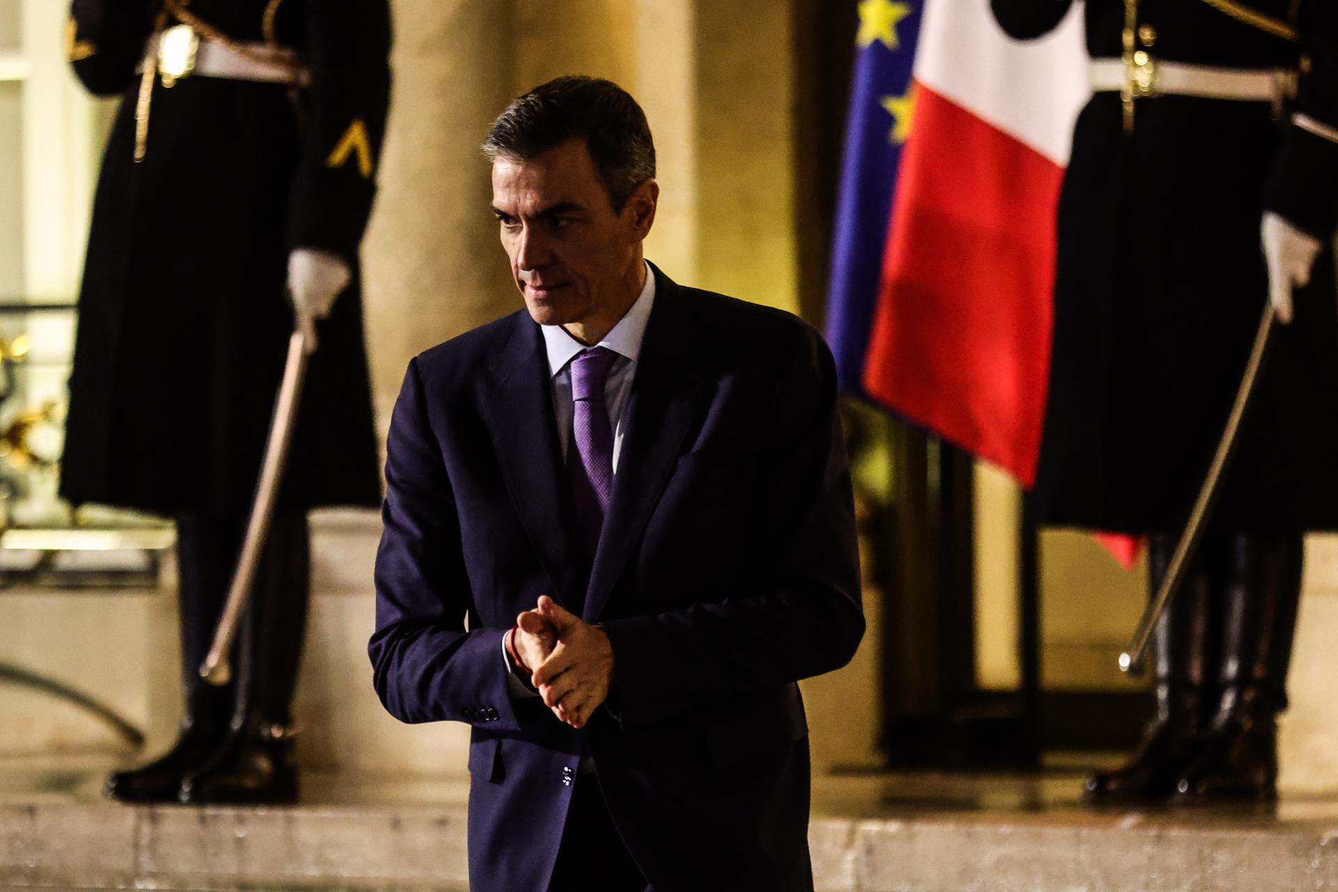 Debilidad parlamentaria e investigaciones judiciales: Sánchez vuelve de Navidad con los mismos problemas con los que se fue Debilidad parlamentaria e investigaciones judiciales: Sánchez vuelve de Navidad con los mismos problemas con los que se fue