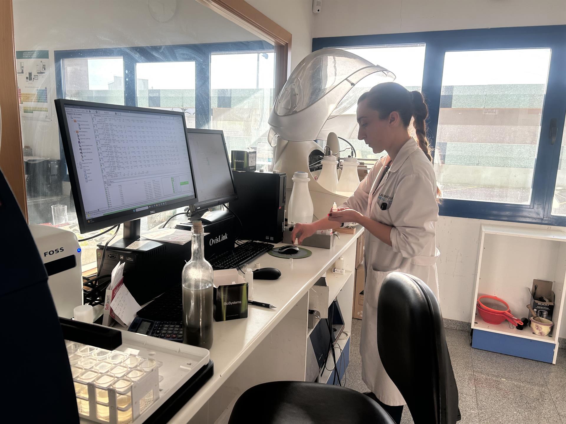 Las empresas extremeñas pueden pedir desde este jueves ayudas autonómicas para proyectos de investigación industrial Las empresas extremeñas pueden pedir desde este jueves ayudas autonómicas para proyectos de investigación industrial