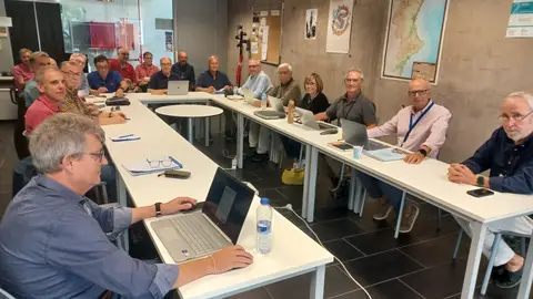 SECOT Castellón propicia, en los últimos 5 años, la creación de 239 empresas SECOT Castellón propicia, en los últimos 5 años, la creación de 239 empresas