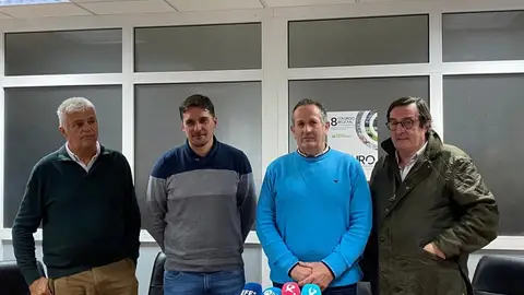 Organizaciones agrarias convocan tractoradas el 16 y 23 de enero en carreteras extremeñas en contra de la PAC y Mercosur Organizaciones agrarias convocan tractoradas el 16 y 23 de enero en carreteras extremeñas en contra de la PAC y Mercosur