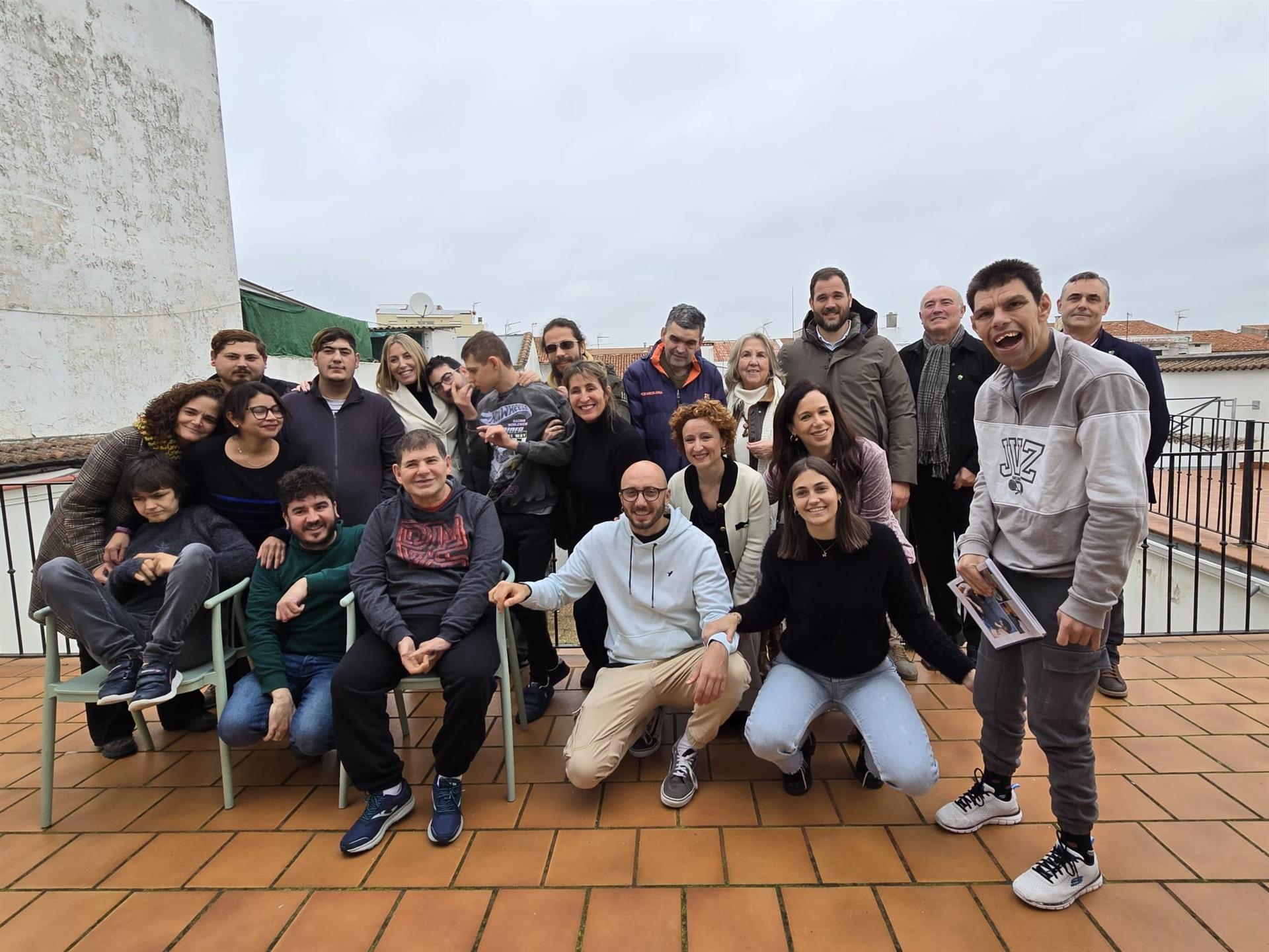 Guardiola subraya que la inclusión "real" empieza dando apoyos "personalizados" que ofrecen "dignidad y autonomía" Guardiola subraya que la inclusión "real" empieza dando apoyos "personalizados" que ofrecen "dignidad y autonomía"