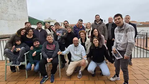 Guardiola subraya que la inclusión "real" empieza dando apoyos "personalizados" que ofrecen "dignidad y autonomía" Guardiola subraya que la inclusión "real" empieza dando apoyos "personalizados" que ofrecen "dignidad y autonomía"