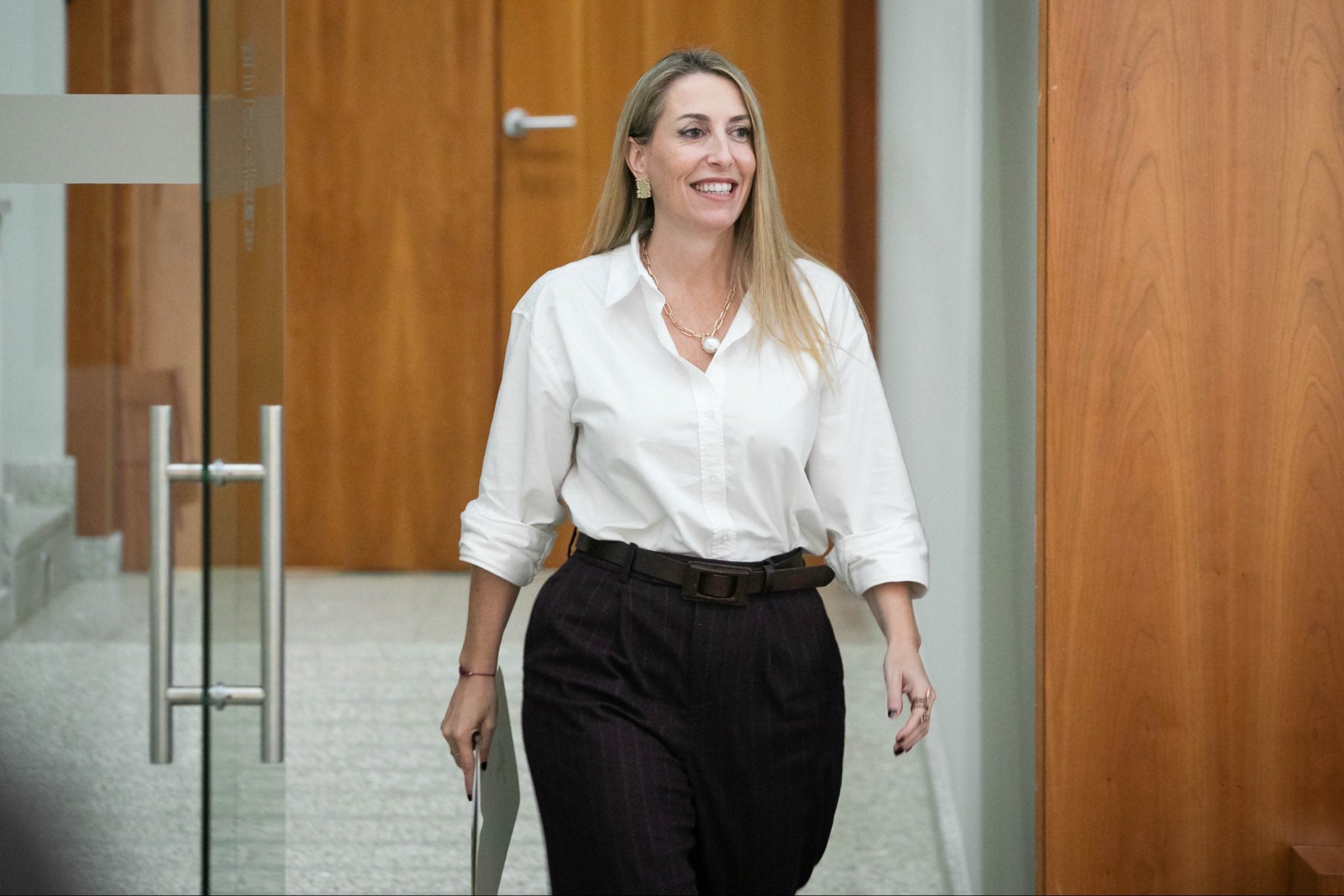 María Guardiola María Guardiola