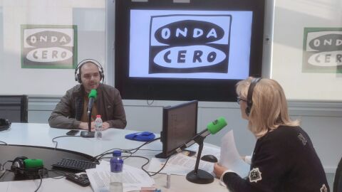 El conseller de Presidencia de la Generalitat, Albert Dalmau, en 'Julia en la onda'