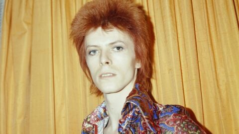 David Bowie en 1973