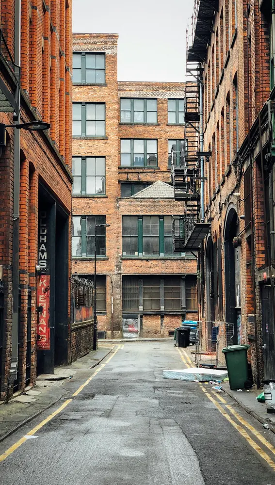 Manchester Manchester