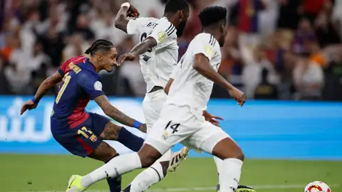 Alineaciones confirmadas de Barça y Real Madrid: Flick apuesta por Yamal mientras que Xabi Alonso reserva a Mbappé Alineaciones confirmadas de Barça y Real Madrid: Flick apuesta por Yamal mientras que Xabi Alonso reserva a Mbappé