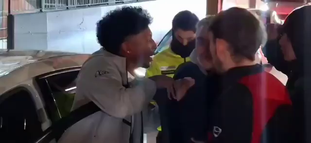 La afición del Mallorca pide la dimisión de Alfonso Díaz La afición del Mallorca pide la dimisión de Alfonso Díaz