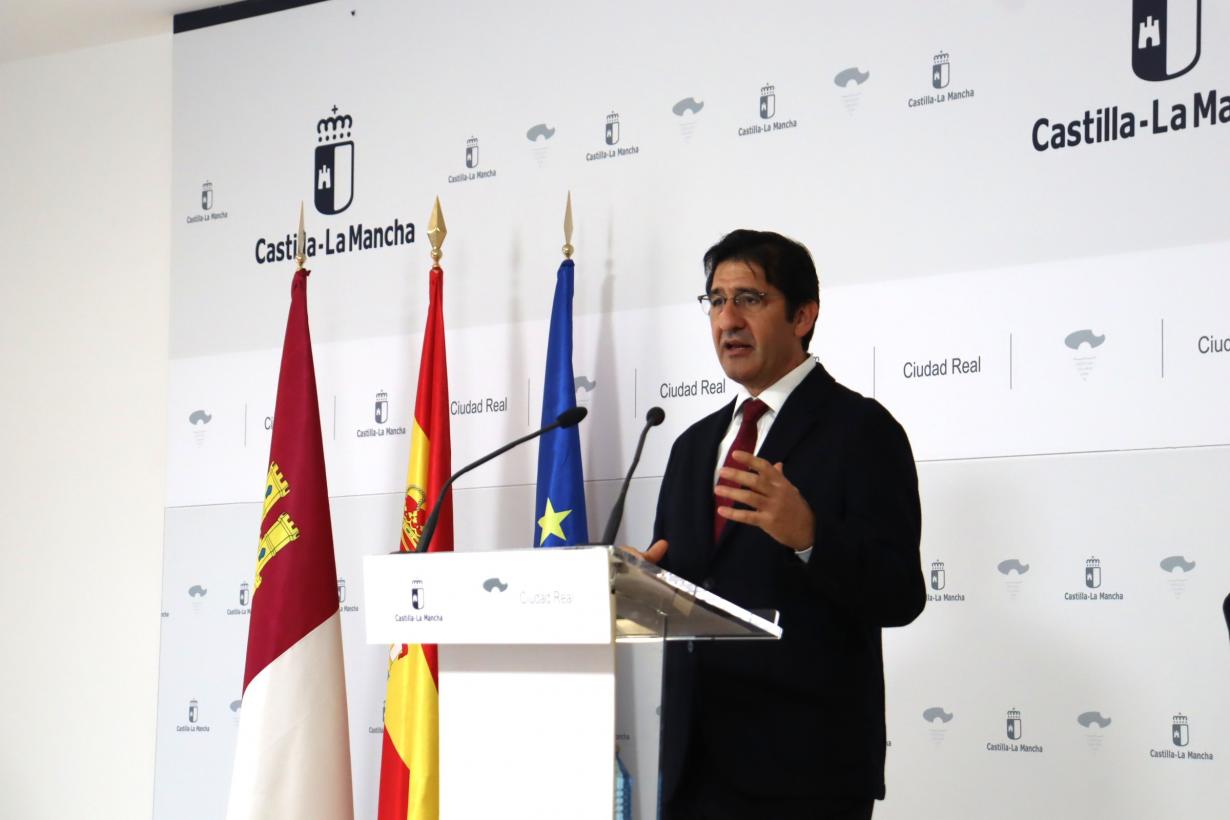 La Junta está dispuesta a agilizar los trámites para edificar vivienda social en los terrenos de Padre Ayala en Ciudad Real La Junta está dispuesta a agilizar los trámites para edificar vivienda social en los terrenos de Padre Ayala en Ciudad Real