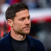 Xabi Alonso en una foto de archivo Xabi Alonso en una foto de archivo