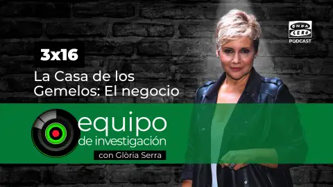 Equipo de investigación 3x16 Equipo de investigación 3x16