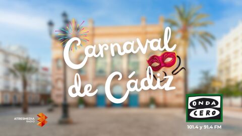 CARNAVAL DE C&Aacute;DIZ 2026