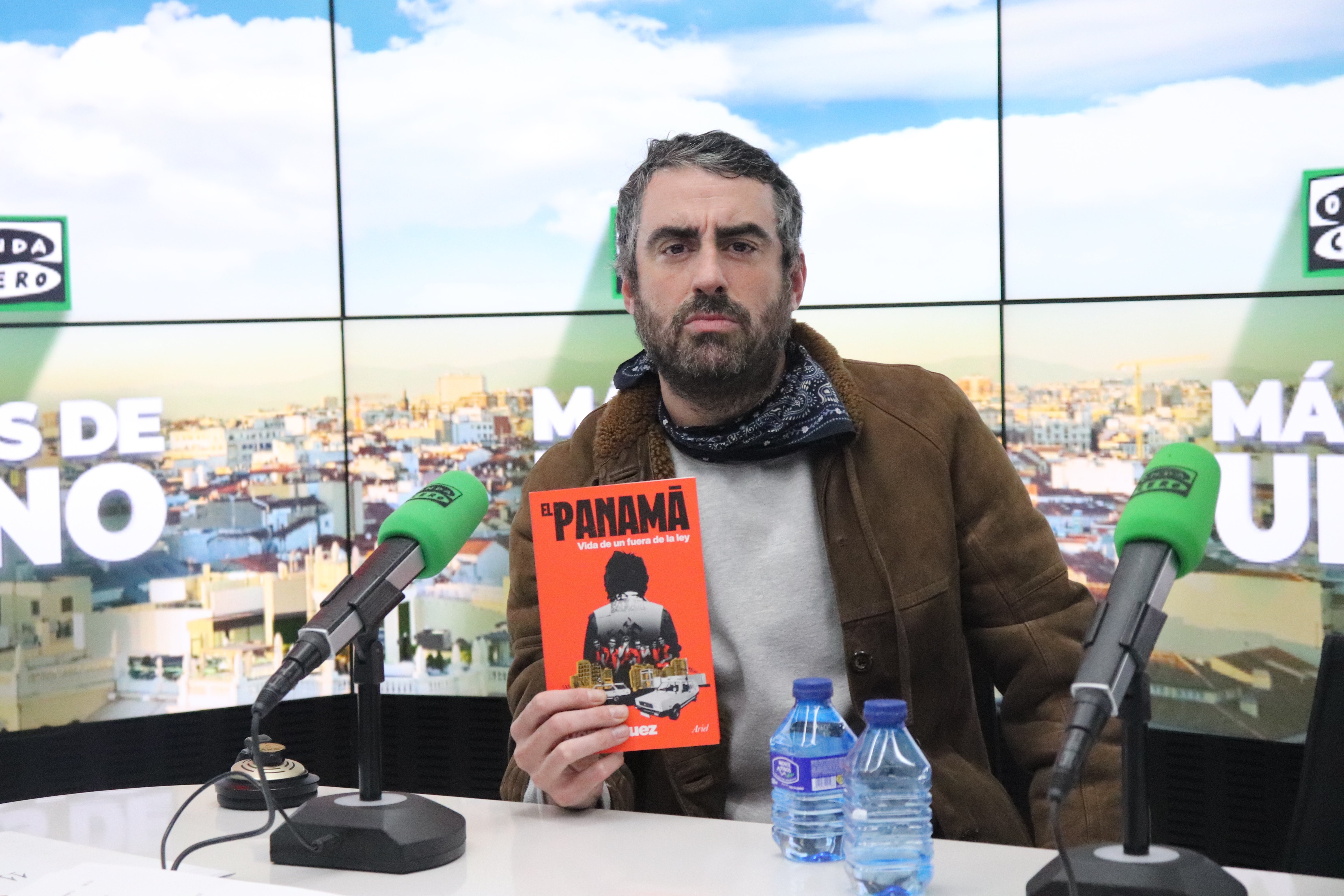 'El Panamá': el libro que narra la historia del delincuente que marcó una época del crimen en Madrid — Más de uno cover