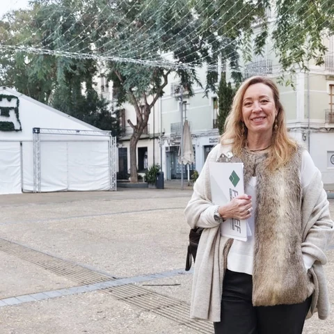 Eva Cano, técnica de PIMEEF