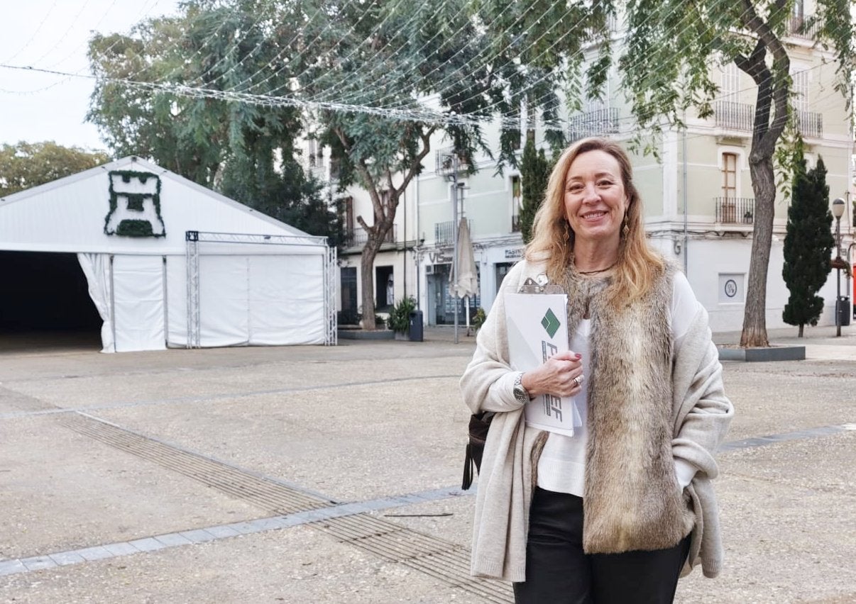 Eva Cano: “Ibiza Sabors representa la gastronomía de calidad basada en el producto Kilómetro Cero” Eva Cano: “Ibiza Sabors representa la gastronomía de calidad basada en el producto Kilómetro Cero”