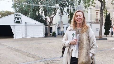 Eva Cano, t&eacute;cnica de PIMEEF