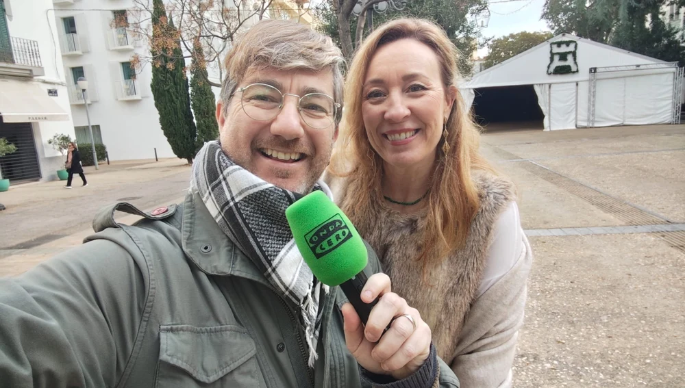 En Más de Uno Ibiza y Formentera nos hemos cogido el micrófono verde para conocer el nuevo sello Ibiza Sabors En Más de Uno Ibiza y Formentera nos hemos cogido el micrófono verde para conocer el nuevo sello Ibiza Sabors