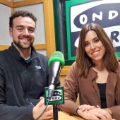 Antonio López y Sara Vázquez Ujidos