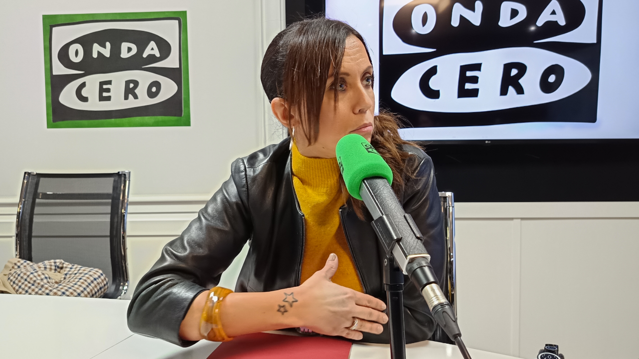 Marta Farrés, alcaldessa de Sabadell: "L'habitatge és el primer problema, però també ho és la inseguretat" Marta Farrés, alcaldessa de Sabadell: "L'habitatge és el primer problema, però també ho és la inseguretat"