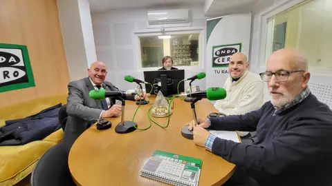 Tertulianos de Onda Cero Ourense Tertulianos de Onda Cero Ourense