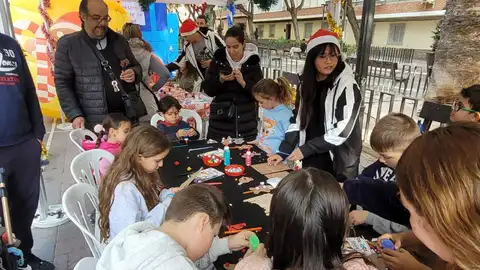 Actividades para los pequeños las pasadas navidades Actividades para los pequeños las pasadas navidades