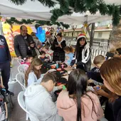 Actividades para los pequeños las pasadas navidades Actividades para los pequeños las pasadas navidades