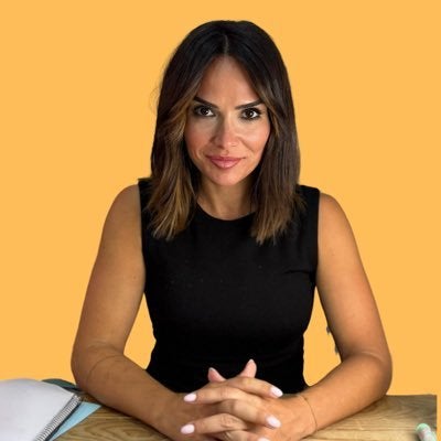 Cristina Muñoz: "Para que una sociedad sea libre tenemos que tener buena salud mental"