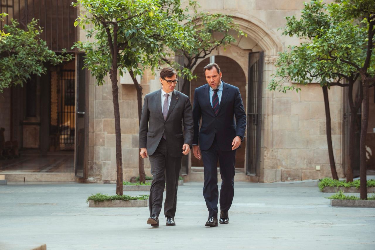 Tertulia: Bruselas avisó sobre el estado ferroviario, la manifestación sobre Rodalies y la comisión de la dana contra Feijóo (02/02/26) Tertulia: Bruselas avisó sobre el estado ferroviario, la manifestación sobre Rodalies y la comisión de la dana contra Feijóo (02/02/26)