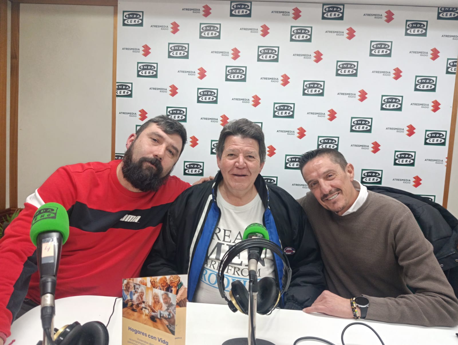 'Hogares con Vida': Cuatro mayores de Ciudad Real encuentran compañía, techo y autonomía en un piso compartido 'Hogares con Vida': Cuatro mayores de Ciudad Real encuentran compañía, techo y autonomía en un piso compartido