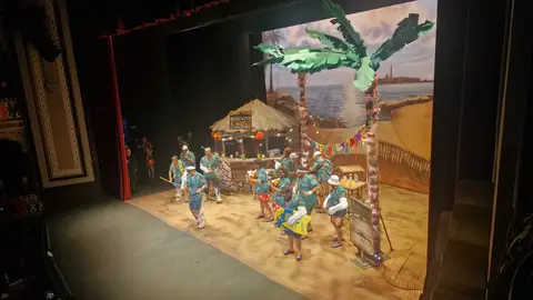 Los semicuraos Los semicuraos