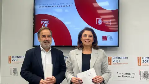 El PSOE denuncia el “Monopoly urbanístico del PP” tras la sentencia del Serrallo que costará hasta un millón de euros al Ayuntamiento de Granada El PSOE denuncia el “Monopoly urbanístico del PP” tras la sentencia del Serrallo que costará hasta un millón de euros al Ayuntamiento de Granada