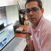 Rafael Ávalos, periodista