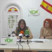 Concejalas Grupo Municipal Vox Valdepeñas Concejalas Grupo Municipal Vox Valdepeñas