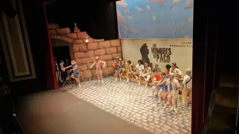 Los hombres de Paco Los hombres de Paco