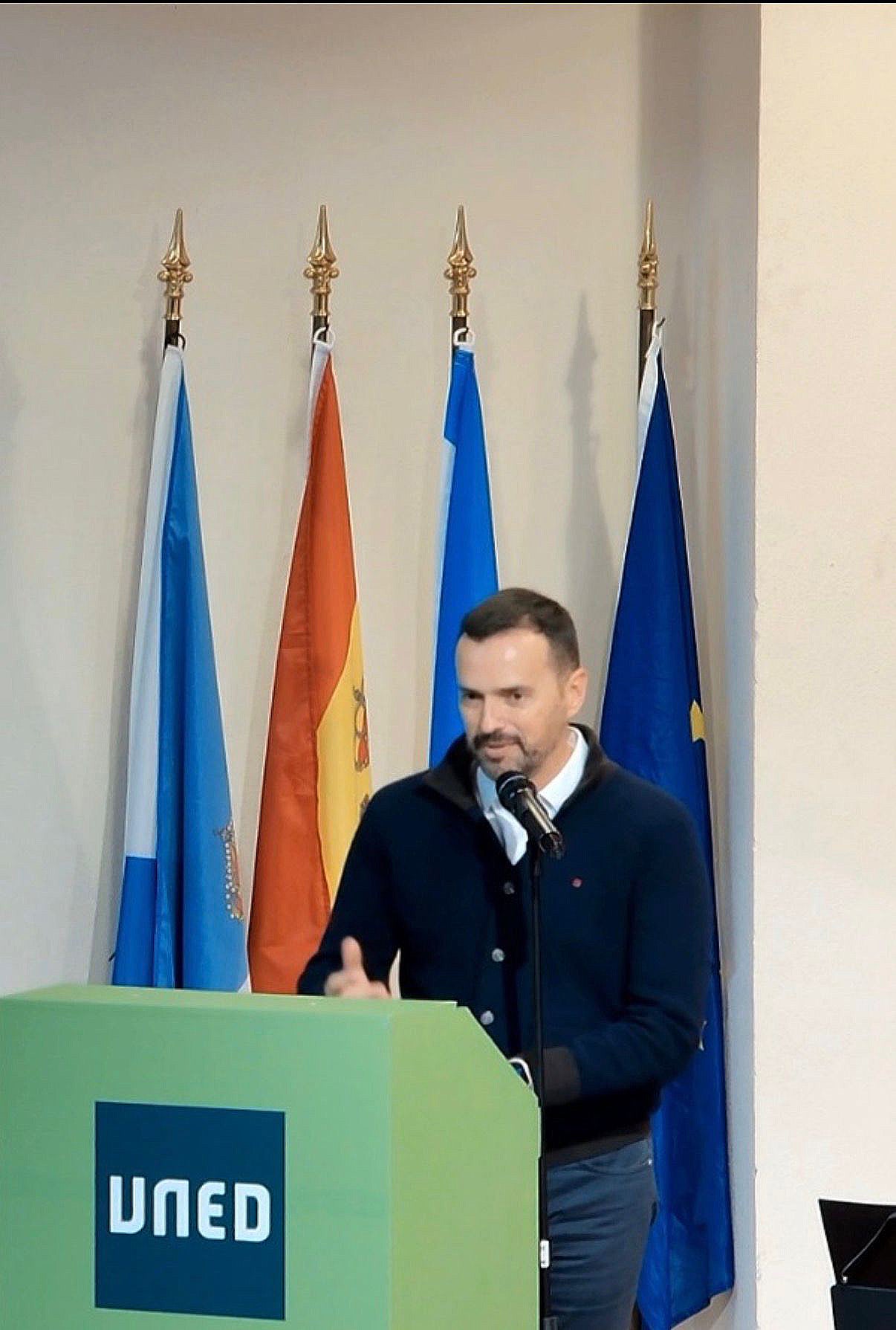 La UNED Pontevedra aspira a superar el récord de actividades de Extensión Universitaria y participación ciudadana en 2026 La UNED Pontevedra aspira a superar el récord de actividades de Extensión Universitaria y participación ciudadana en 2026