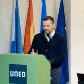 Rafa Cotelo - UNED Pontevedra Rafa Cotelo - UNED Pontevedra