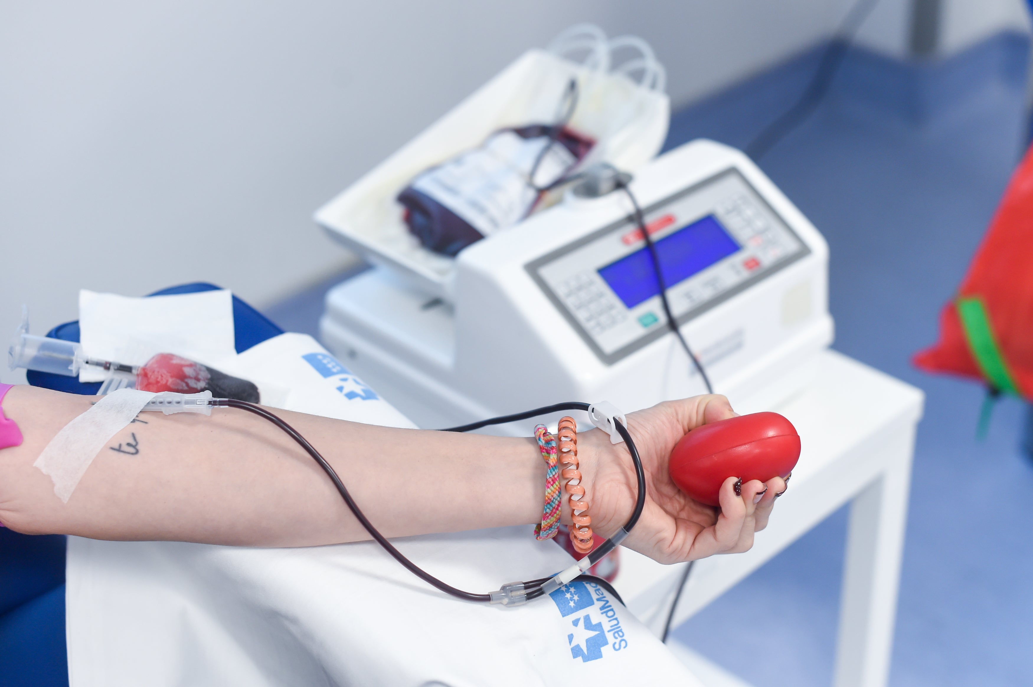 Llamamiento urgente a la solidaridad: donar sangre es vital para salvar vidas Llamamiento urgente a la solidaridad: donar sangre es vital para salvar vidas