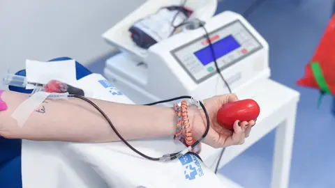 Llamamiento urgente a la solidaridad: donar sangre es vital para salvar vidas Llamamiento urgente a la solidaridad: donar sangre es vital para salvar vidas